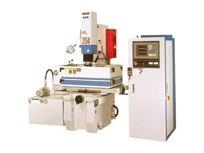 LS 350 Elektro Erezyon Tezgahı 