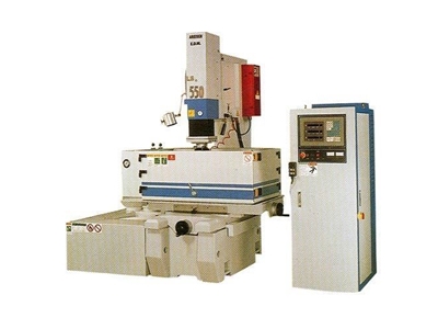 LS 550 Elektro Erezyon Tezgahı 