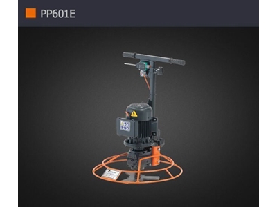 Elektrikli Perdah Makinası 601 mm - Palme Makina PP601E