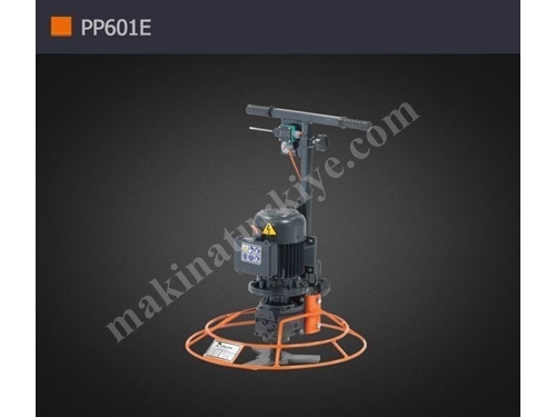 Elektrikli Perdah Makinası 601 mm - Palme Makina PP601E