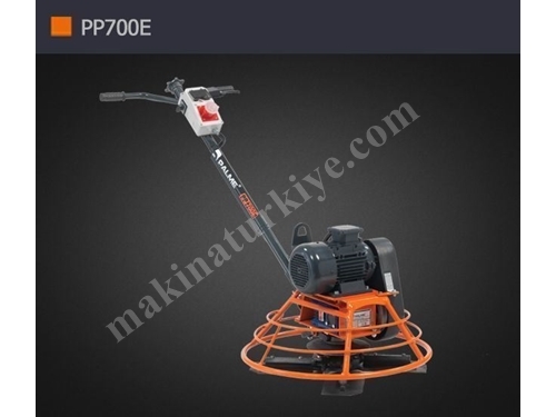 Elektrikli Perdah Makinası 700 mm - Palme Makina PP700E