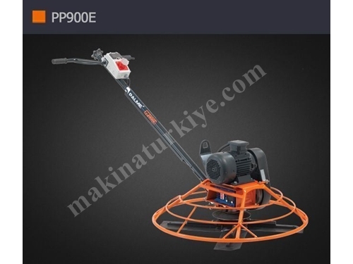Elektrikli Perdah Makinası 900 mm - Palme Makina PP900E