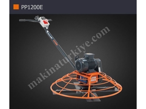 Elektrikli Perdah Makinası 1200 mm- Palme Makina PP1200E