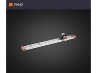 Vibrierende Flächenabziehleiste 4200 mm - Palme Machinery PM42 - 0