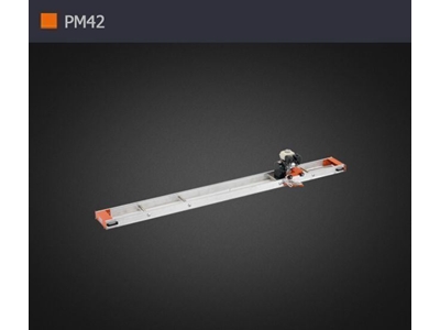 Vibrasyonlu Satıh Mastarı 4200 mm - Palme Makina PM42