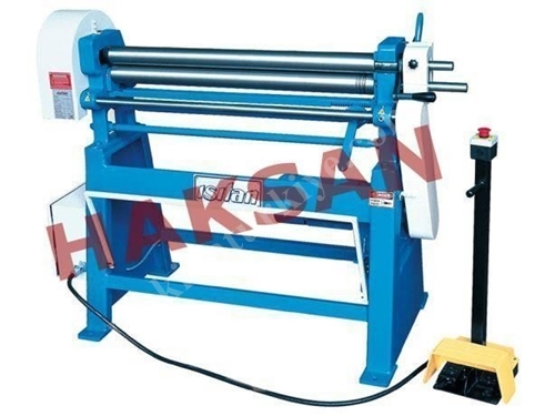 IR 1050x68 Motorlu 3 Toplu Silindir 