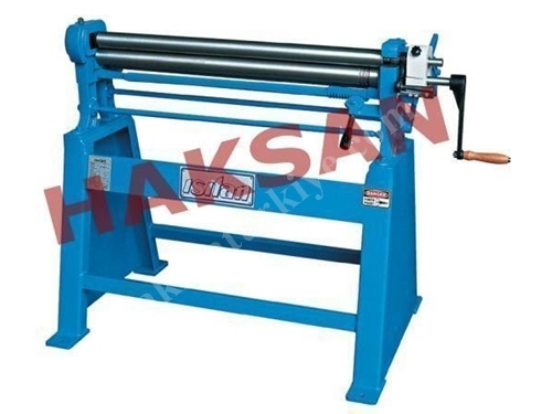 R 1050x46 (3 Toplu) Manuel Silindir Makinesi 