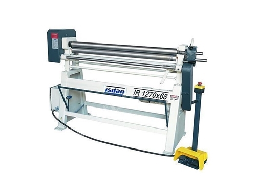 RS 1270x90 Manuel 3 Toplu Silindir Makinesi 