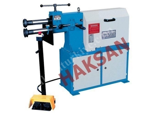 IBKS 2,5 Motorlu Kordon Makinesi 