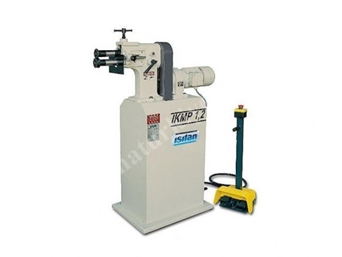 IKMP 1.2 (1,2) Motorlu Kordon Makinesi 