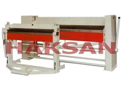 CKS 2060 X 1,5 Parçalı Bıçaklı Caka Kenet Makinesi 