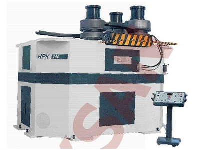 Hidrolik Profil Bükme Makinesi Makina HPK 240