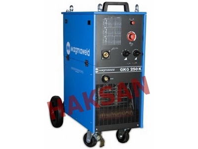 GKG 250 K Gazaltı Mıg/Mag Kaynak Makinesi
