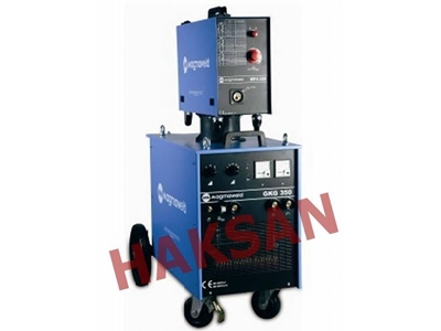 16,5 Kva Gazaltı Mıg/Mag Kaynak Makinesi - 0