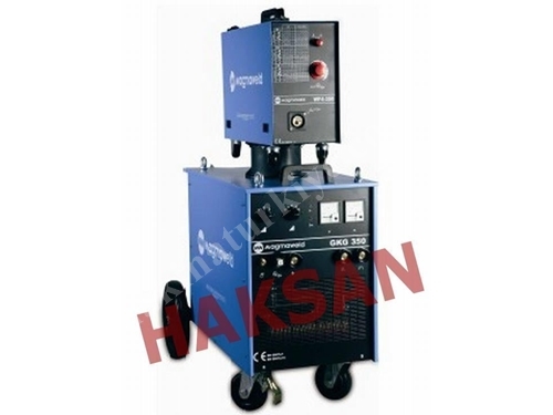 16,5 Kva Gazaltı Mıg/Mag Kaynak Makinesi