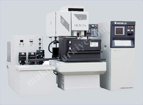 Havuzlu Tel Erezyon Tezgahı Ssg La 350 A