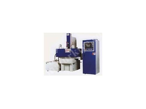 Çelik Telli Cnc Tel Erezyon Tezgahı  2532t6h40