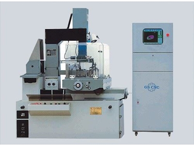 Çelik Telli Cnc Tel Erezyon Tezgahı - 0
