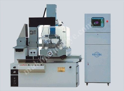 Çelik Telli Cnc Tel Erezyon Tezgahı