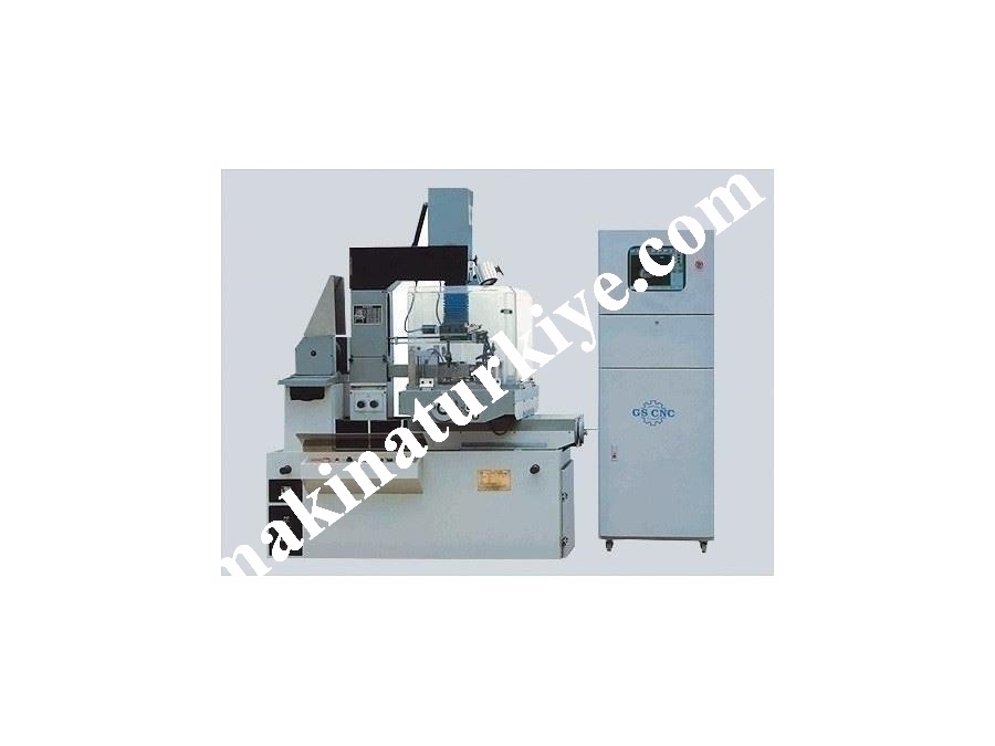 Cnc Tel Erezyon Tezgahı Çelik Telli 3240t60h50
