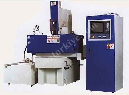 Cnc Elektro Erezyon Tezgahı ( 650 X 350 Mm ) GS 430a