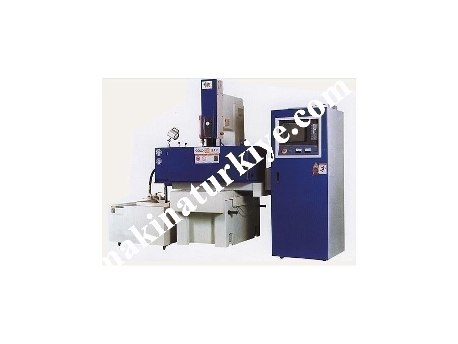 Cnc Elektro Erezyon Tezgahı Gs 430b