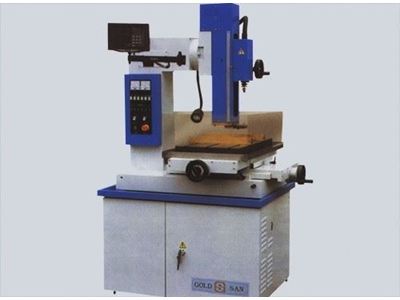 Znc Delik Delme Tezgahı ( 300 X 400 Mm ) - 0