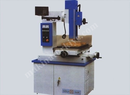 Znc Delik Delme Tezgahı ( 300 X 400 Mm )