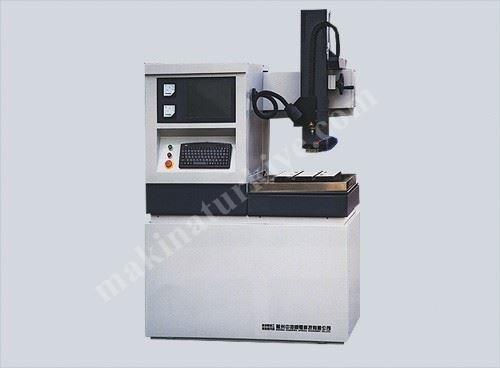 Cnc Delik Delme Tezgahı Dk703