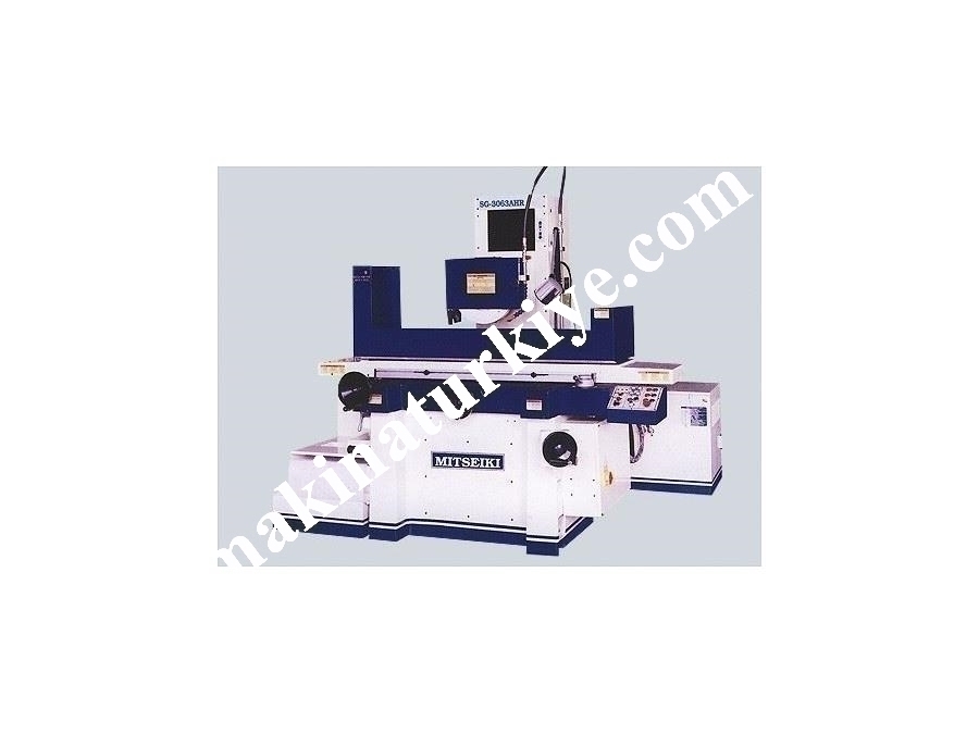 Satıh Taşlama Tezgahı  Sg2550ahr