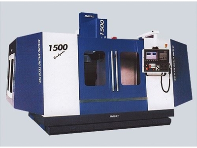 Cnc Freze Tezgahı  A-650 - 0