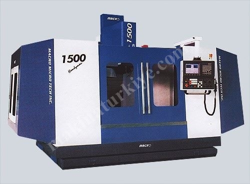 Cnc Freze Tezgahı  A-650