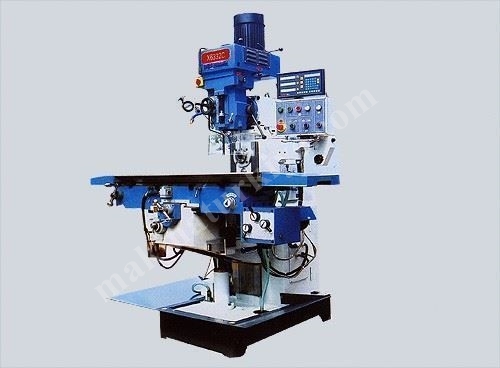 Üniversal Freze Tezgahı  6332