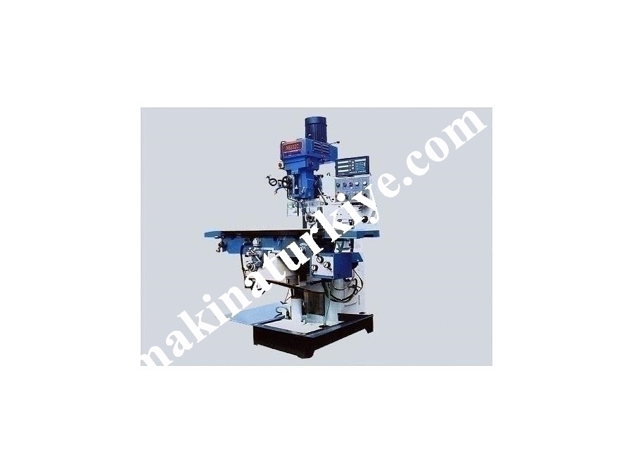 Üniversal Freze Tezgahı  6332