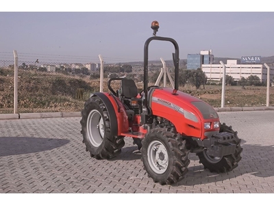 Mccormick Traktör / Mccormick Gm55 - 0