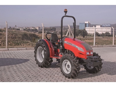 Mccormick Traktör / Mccormick Gm55