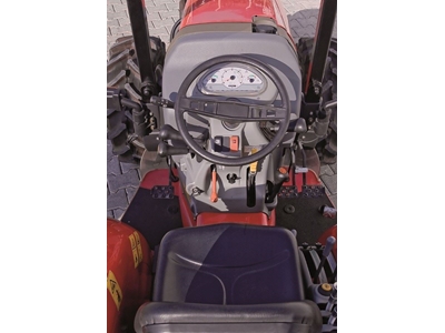 Mccormick Traktör / Mccormick Gm55 - 3