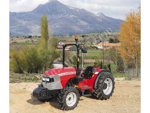 Mccormick 59bg Traktör / Mccormick F60