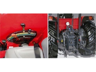 Mccormick 60 Bg Traktör / Mccormick Cl60 - 3