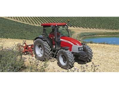 Mccormick 92,5 Bg Kabinli Traktör / Mccormick C100 Max