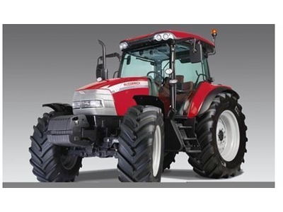 Mccormick 126 Bg Kabinli Traktör / Mccormick Mc130 - 0