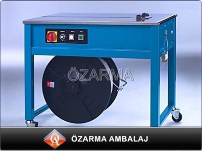 SP 101 Yarı Otomatik Çember Makinası 