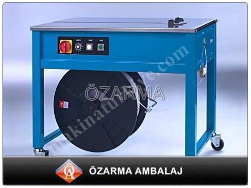 SP 101 Yarı Otomatik Çember Makinası 