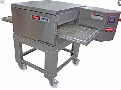 Konveyörlü Pizza Fırını Senoven SEN-1500