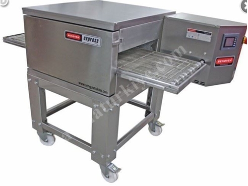 Konveyörlü Pizza Fırını Senoven SEN-1500