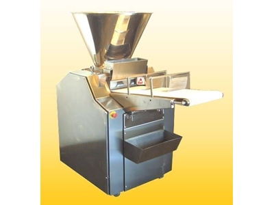 Çift Pistonlu Hamur Tartma Kesme Makinesi / Kessan Htk-01 Çp - 0