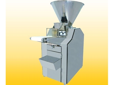 Çift Pistonlu Hamur Tartma Kesme Makinesi / Kessan Htk-03 Çp - 0