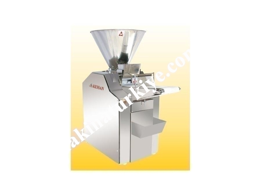 Kessan Hamur Tartma Kesme Makinesi / Kessan Htk-03