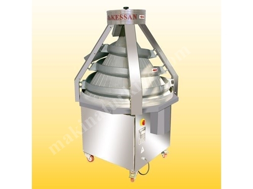 Hamur Yuvarlama Makinesi / Kessan Hy-01
