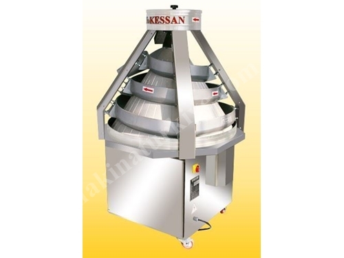 Kessan Hamur Yuvarlama Makinesi / Kessan Hy-02